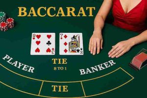 Baccarat trực tuyến q88