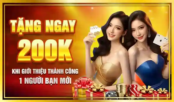 TẶNG NGAY 200K