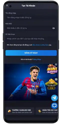 Hướng dẫn chi tiết các bước q88 Đăng ký